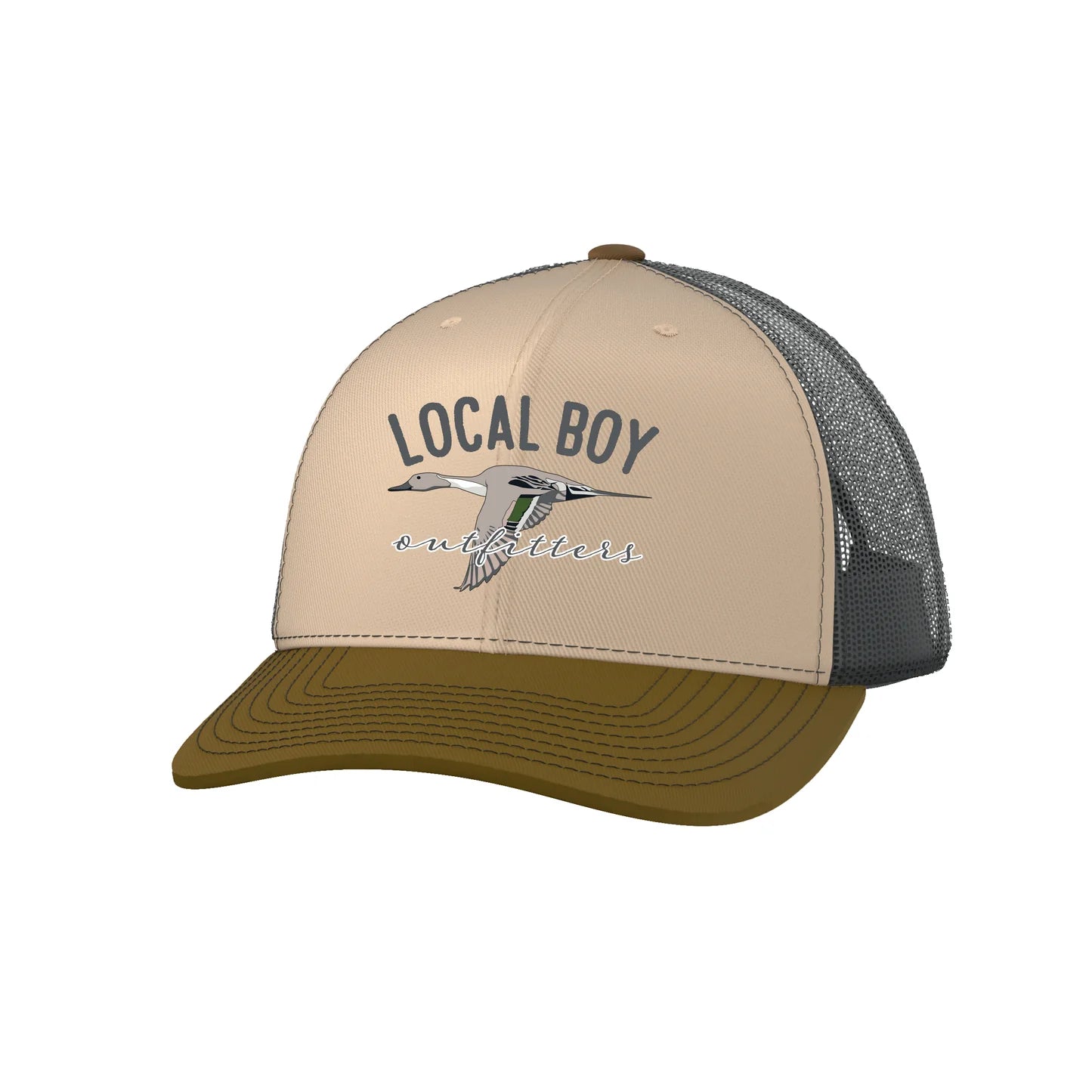 Local Boy Outfitters - Lucky Duck Trucker Hat