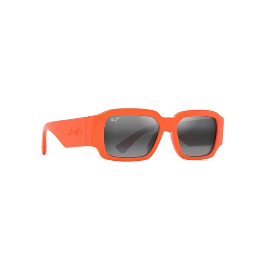 Kupale 639-29 Shiny Orange Sunglasses