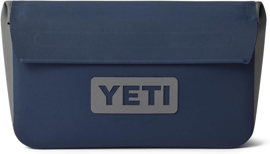 dry bag yeti YETI SideKick Dry Waterproof Bag - Navy Blue