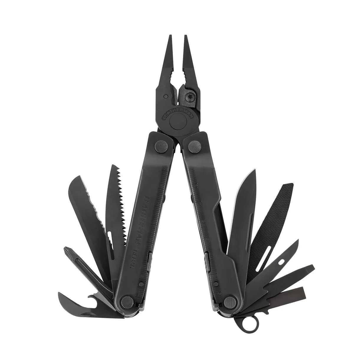 Leatherman Rebar Multi-Tool - Black