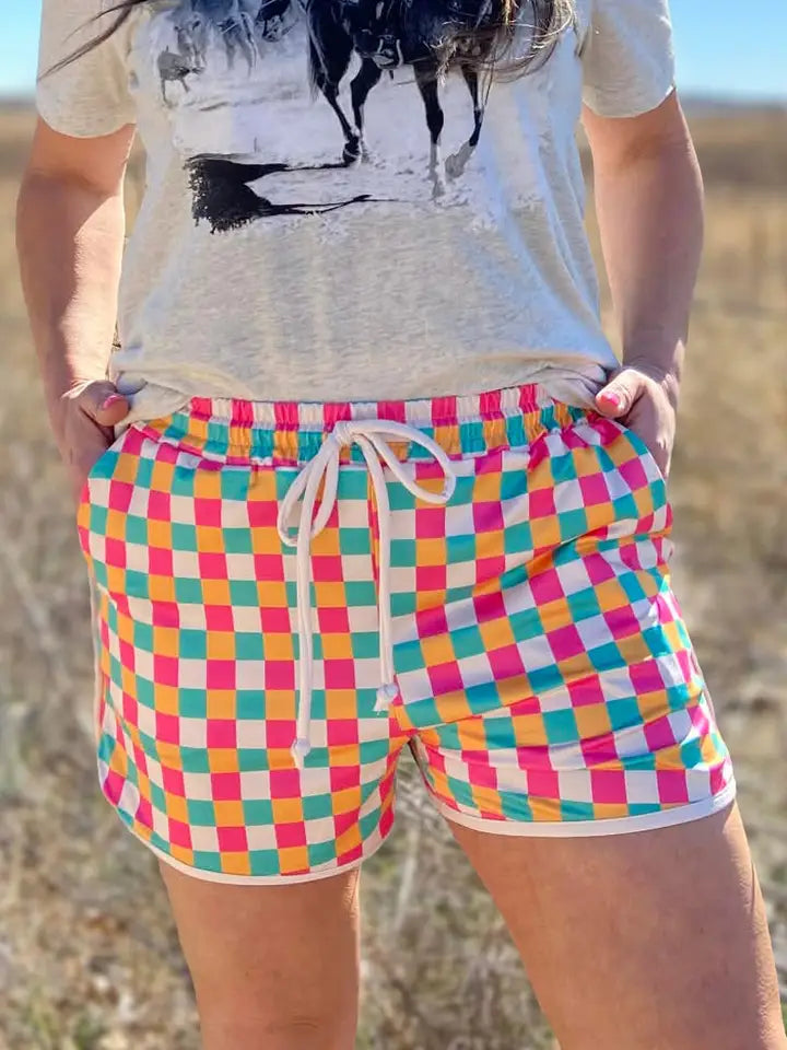 Sterling Kreek - Spring Meadow Shorts