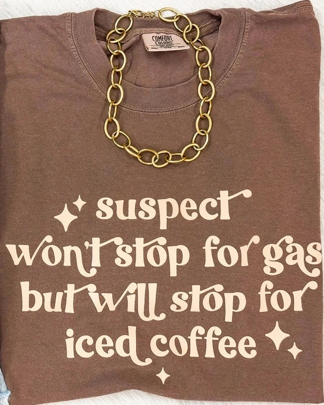 Hart and Hollow - Suspect Tee
