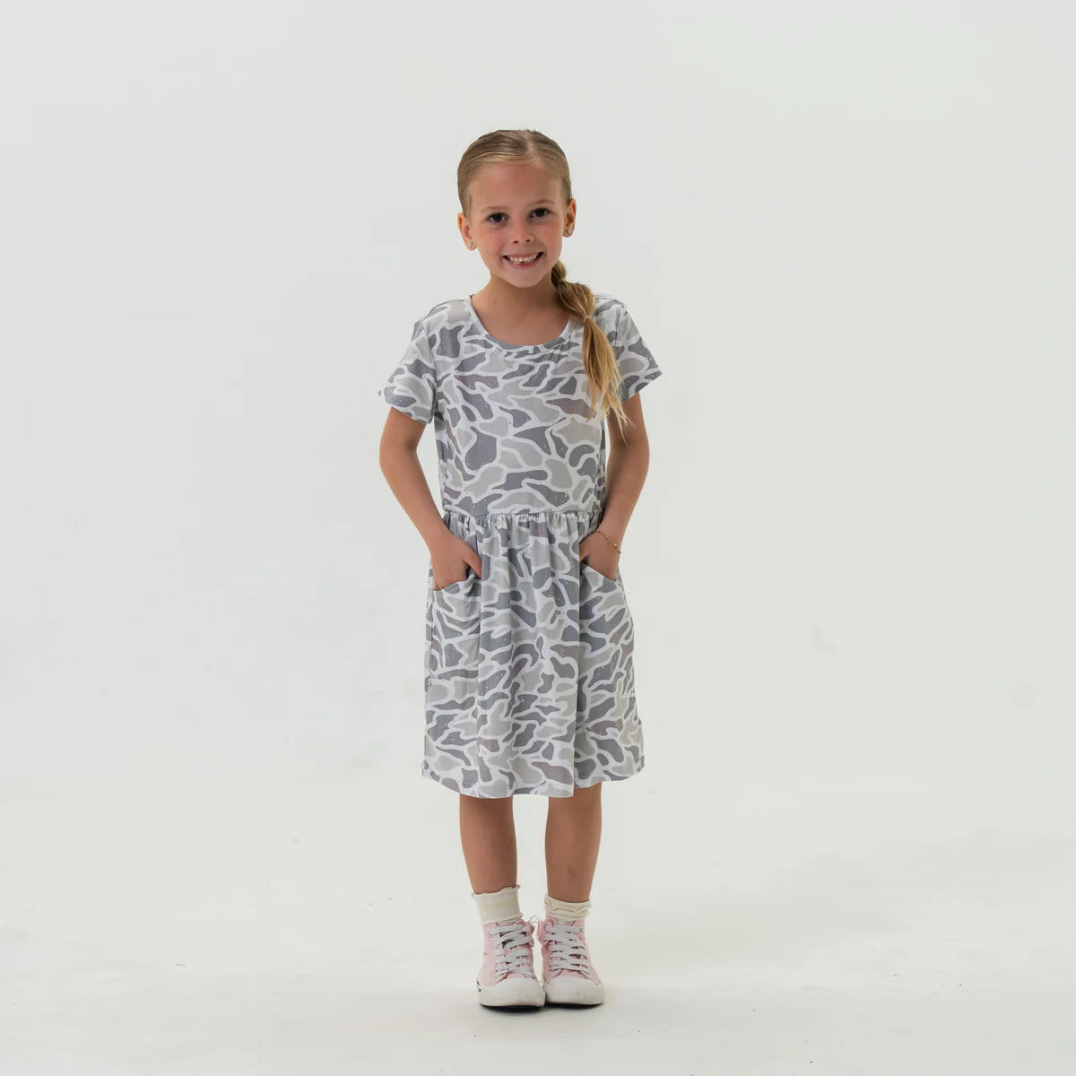 BURLEBO - Youth Moxie Dress