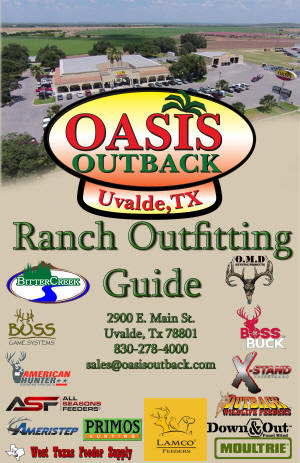 Ranch Outfitting Guide