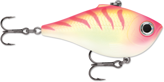 RAPALA - Rippin' Rap - RPR-7 7/8OZ - Pink Tiger UV (PTU)