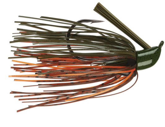 VMC - UT Utility Jig - 1/4OZ #4/0 - Bama Craw