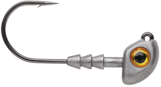 VMC - GTSBJ GT Swimbait Jig - 1/4OZ #3/0 - Natural