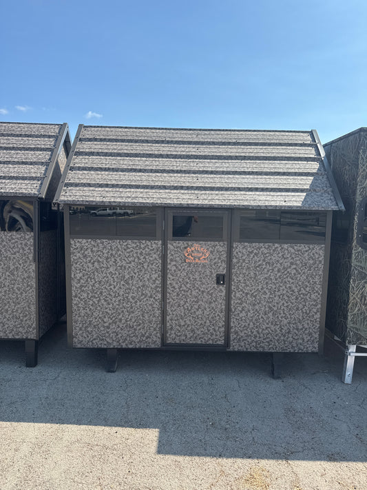 TAS 5x8 W/HORIZONTAL SLIDERS