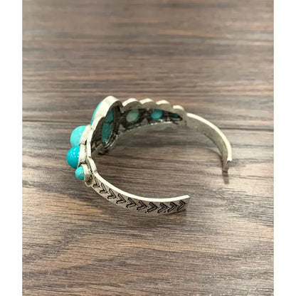 Turquoise Cuff Bracelet