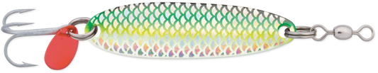Luhr-Jensen - Krocodile - 2-1/8" 3/8oz - Glow Herring Aide