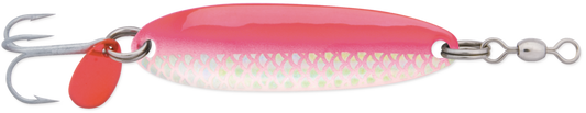 Luhr-Jensen - Krocodile - 1-9/16" 3/16oz - Glow UV Cerise