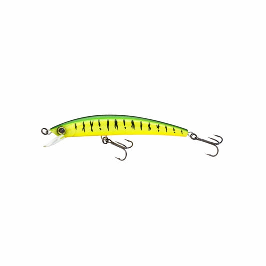 Yo-Zuri Crystal Minnow Freshwater Series Hot Tiger; 4 3/8 in.