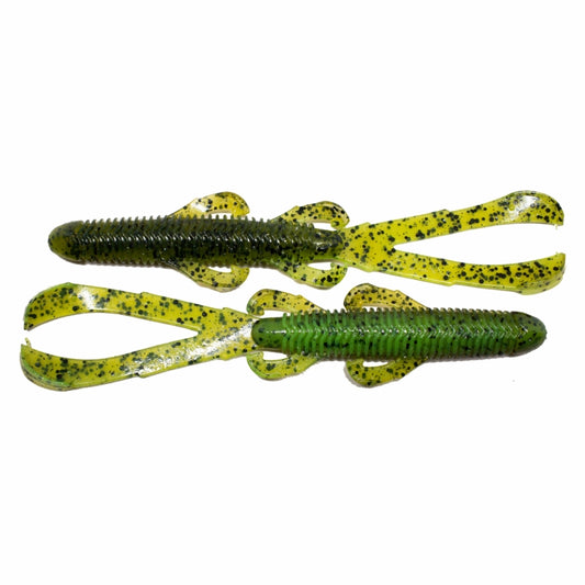 Googan Baits Trench Hawg  Summer Craw - 1 Pack