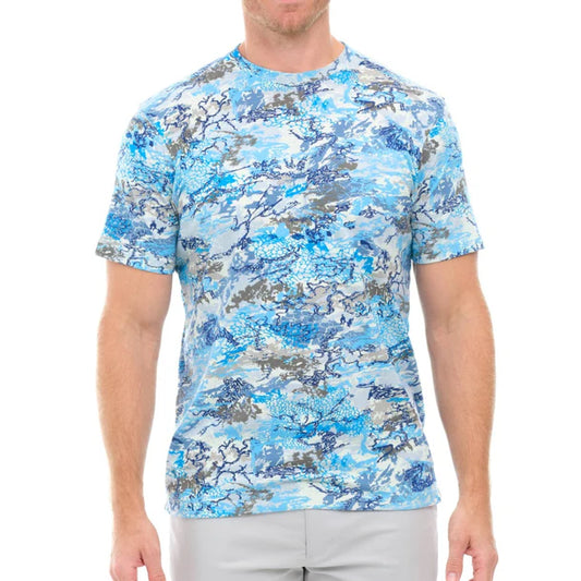 GAMEGUARD - Tracker Tee - Shot Sleeve
