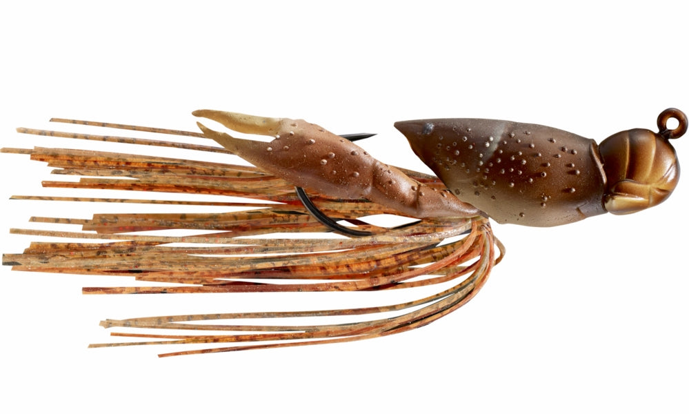 Hollow Body Craw Jig