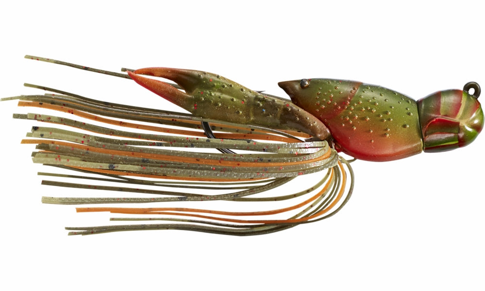 Hollow Body Craw Jig