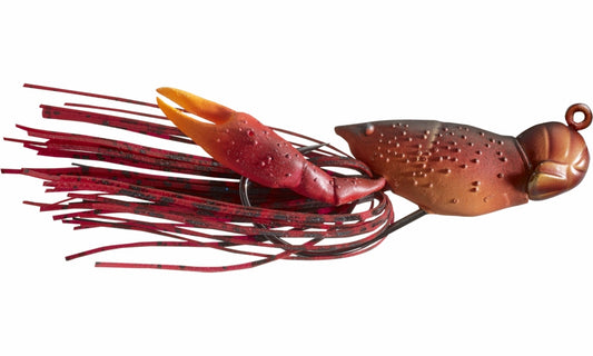 Hollow Body Craw Jig
