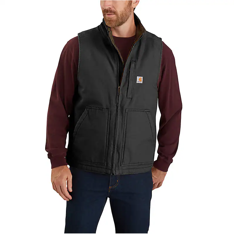 Carhartt Mock-Neck Vest