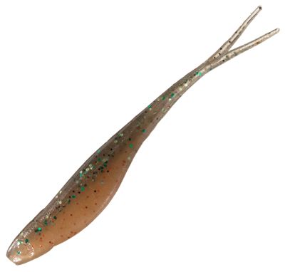 Z-man Fishing Products Zman 5 Jerk Shadz 5pk Pefect Perch Sjs5-347pk5