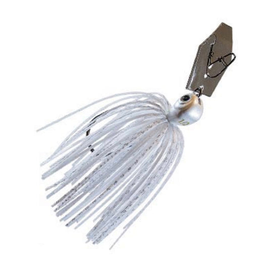 Z-Man Chatterbait Jackhammer 1.25 Oz - White