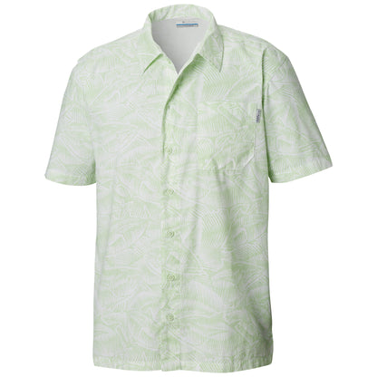 Columbia Men's PFG Trollers Best Button up Shirt