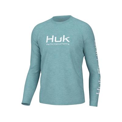 Huk Men's Vented Pursuit Long Sleeve T-Shirt