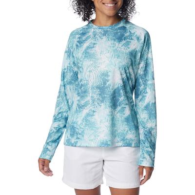 Columbia Womens Super Tidal Tee Long Sleeve