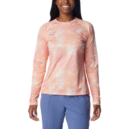 Columbia Womens Super Tidal Tee Long Sleeve
