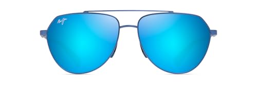 Maui Jim MJ 0634S 03, AVIATOR Sunglasses, MALE, Polarised