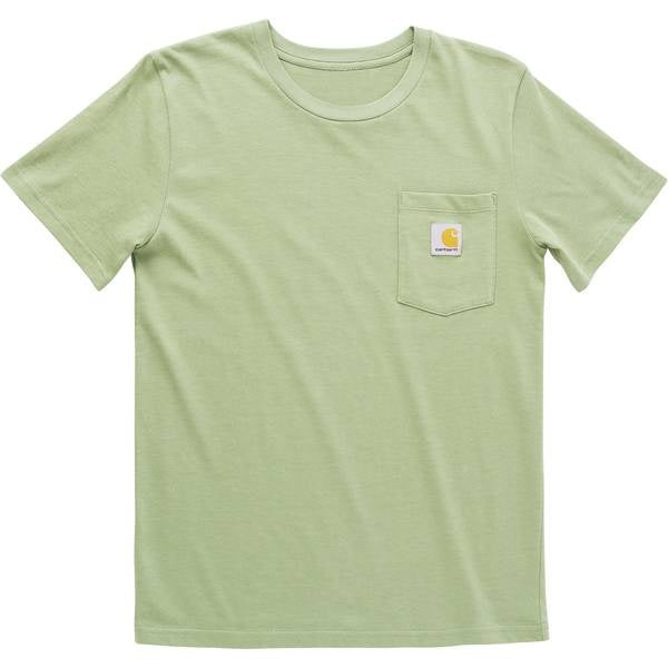 Kids' Carhartt Pocket T-Shirt