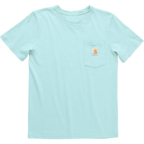 Kids' Carhartt Pocket T-Shirt