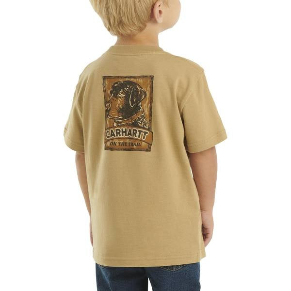 Kids' Carhartt Big Dog T-Shirt