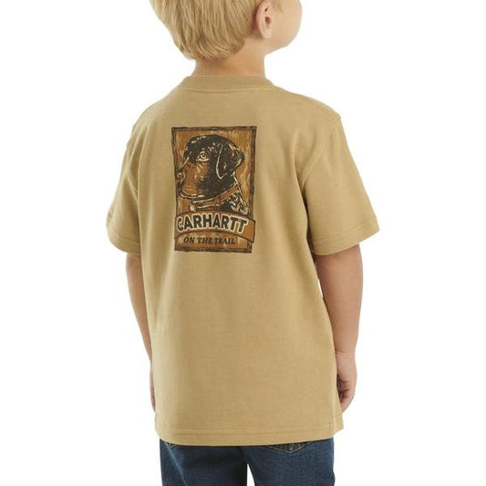Kids' Carhartt Big Dog T-Shirt