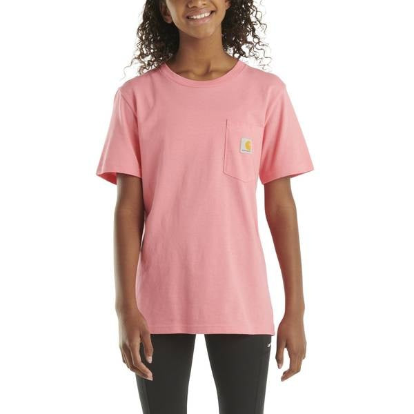 Kids' Carhartt Pocket T-Shirt
