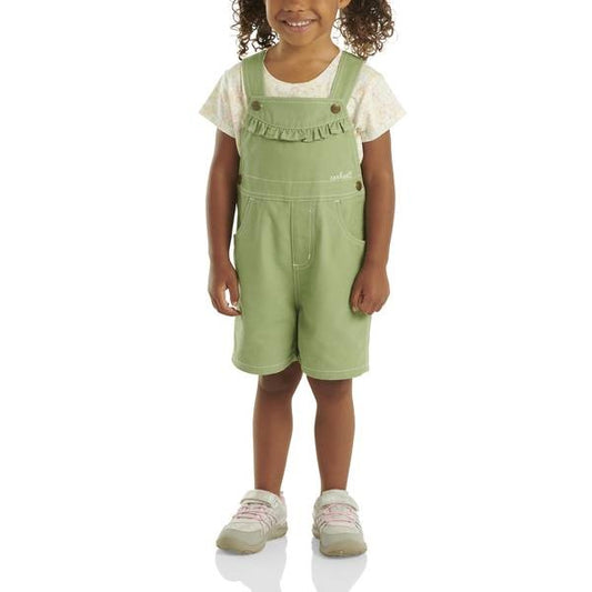 Girls' Carhartt T-Shirt Set