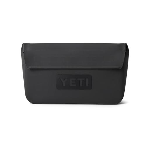 Yeti Sidekick Dry 1 L Dryhide Shell Gear Case - Black