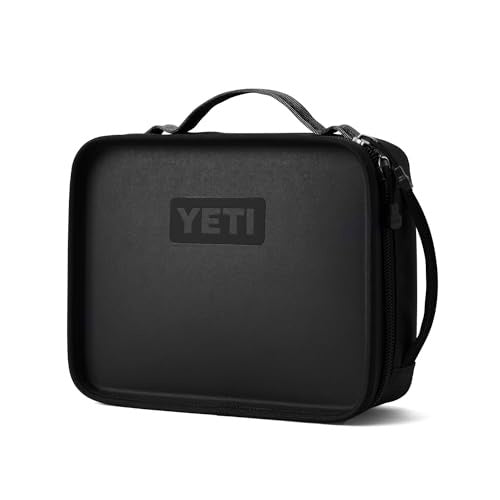 Yeti Daytrip Coldcell Flex Insulation Daytrip Lunch Box, Black
