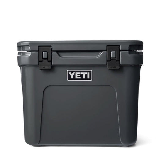 YETI Roadie Charcoal 32 Qt Hard Cooler