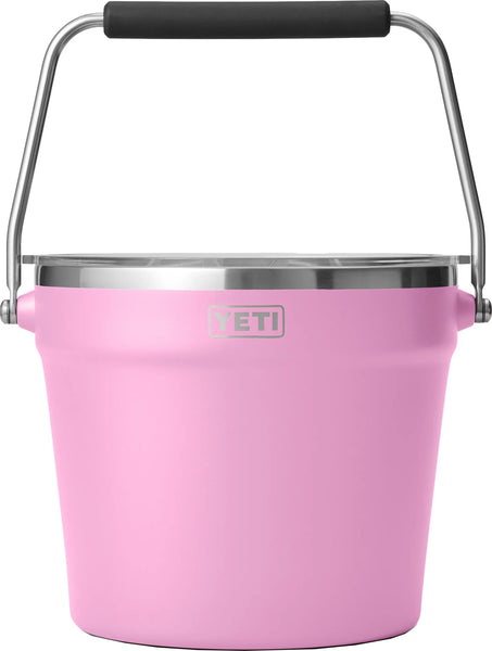 バーベキュー・調理用品 YETI Rambler 20oz PINK LE YETI Rambler Beverage Bucket, Power Pink – Oasis Outback