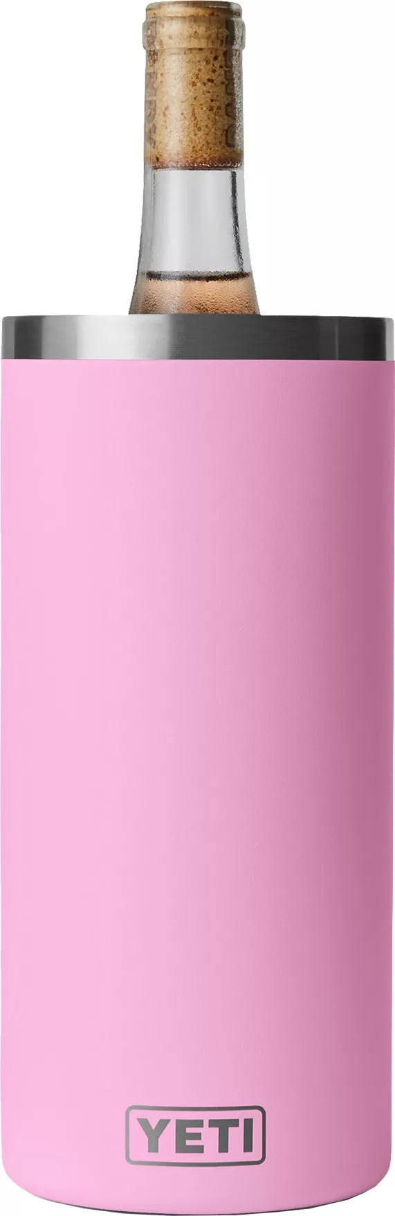 YETI Rambler Wine Chiller, Power Pink