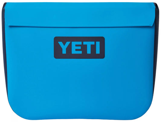 Yeti SideKick Dry 6 L Waterproof Gear Case Big Wave Blue/Navy