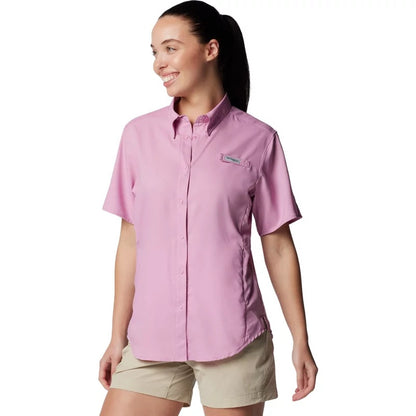 Columbia Womens Tamiami  II Short Sleeve Shirt