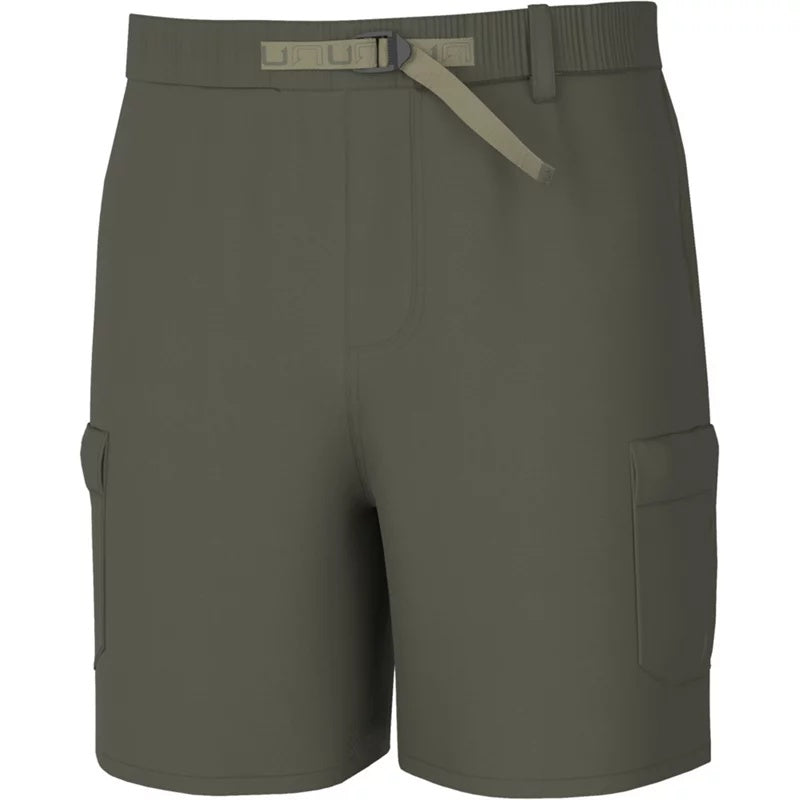 Men's Huk Creek Bed Cargo Chino Shorts