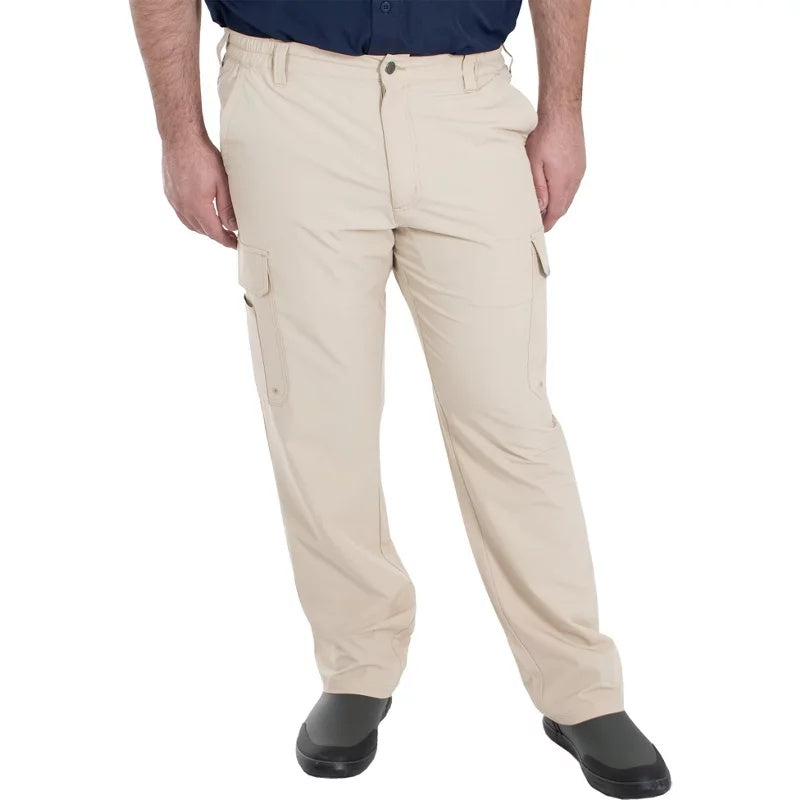 Habit Men's Wader Valley Fishing Pants Safari, X-Large