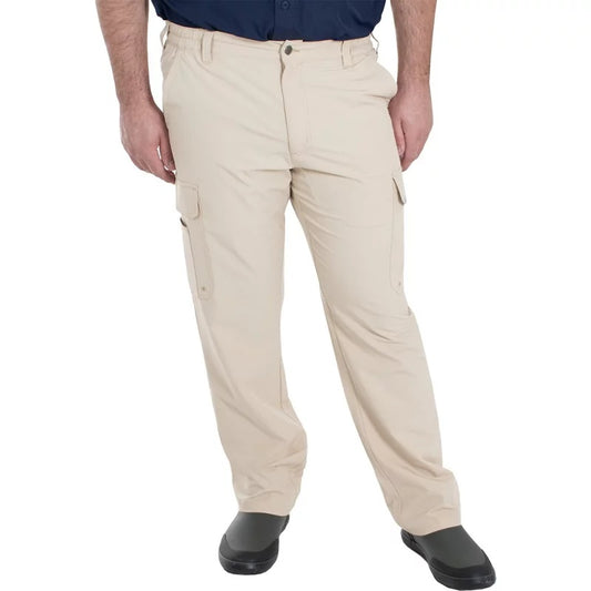 Habit Men's Wader Valley Fishing Pants Safari, X-Large