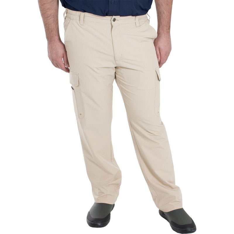 Habit Men's Wader Valley Fishing Pants Safari, X-Large