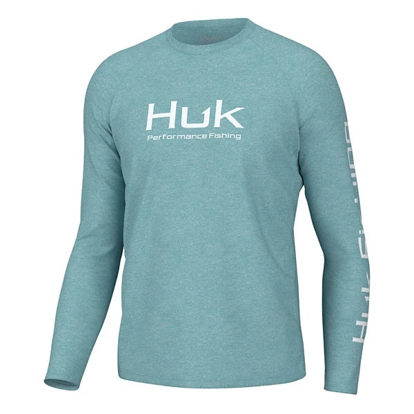 Huk Men's Vented Pursuit Long Sleeve T-Shirt