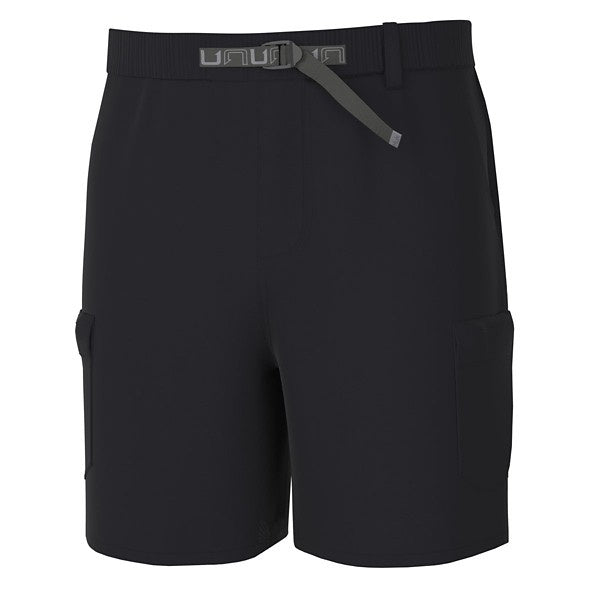 Men's Huk Creek Bed Cargo Chino Shorts