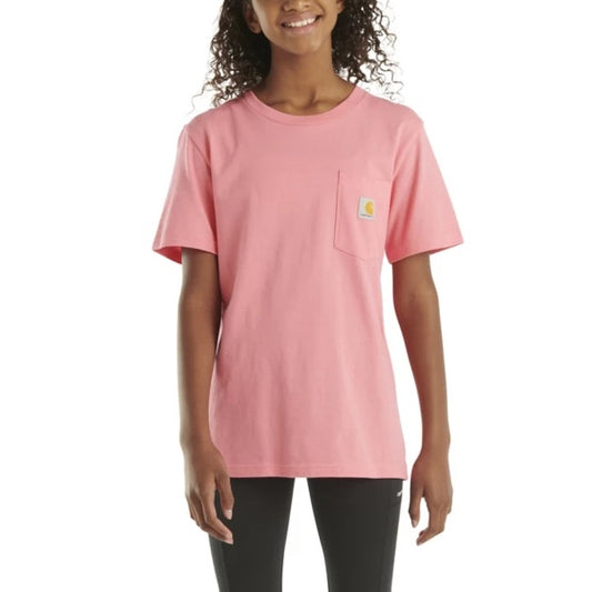 Kids' Carhartt Pocket T-Shirt