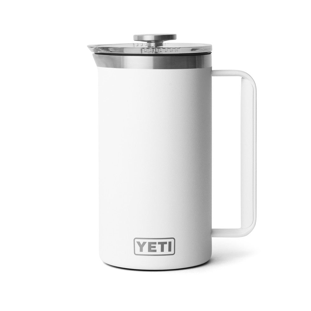 Yeti Rambler 34oz French Press with Twist-to-Lock Lid
